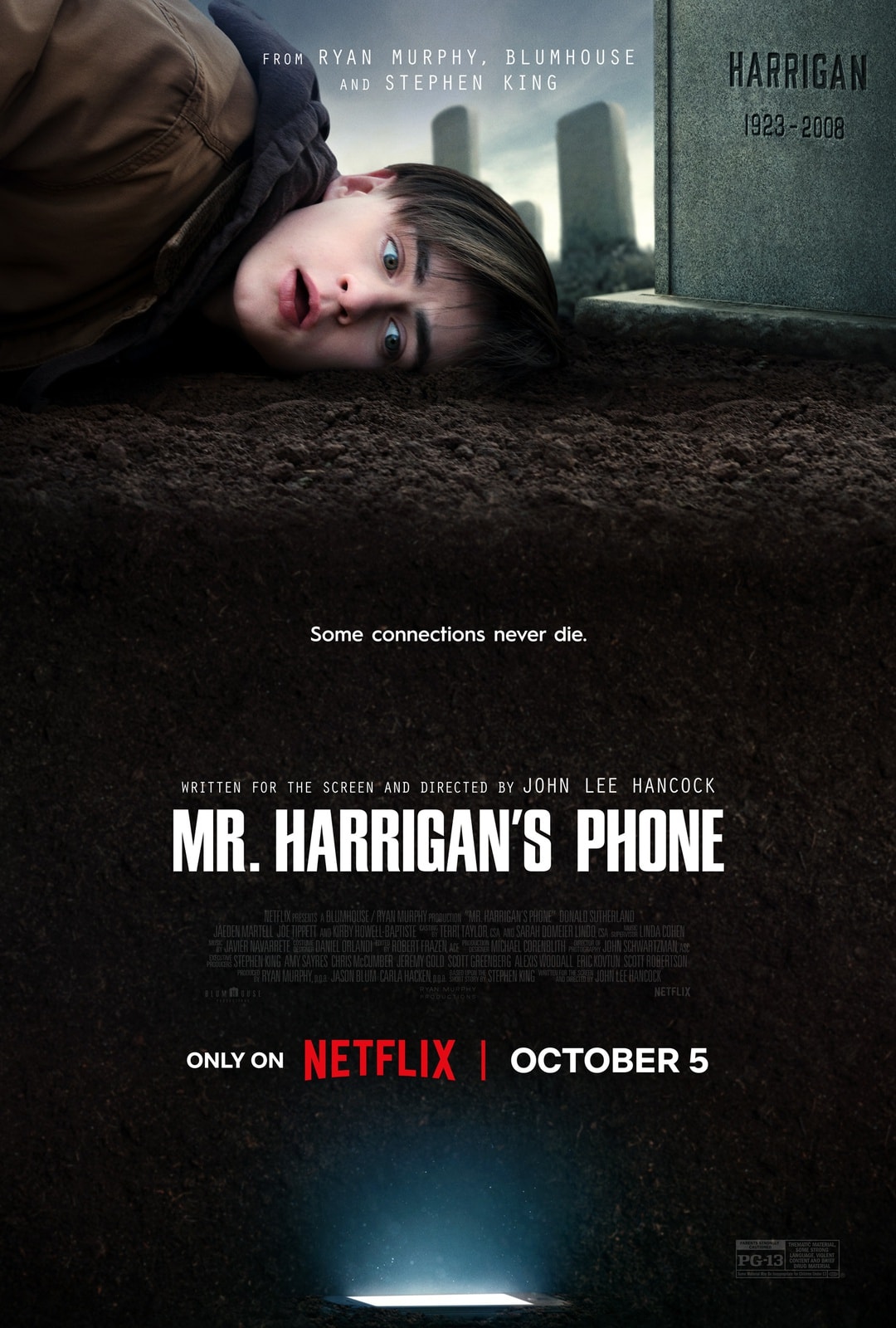Mr. Harrigan's Phone - Memory Image