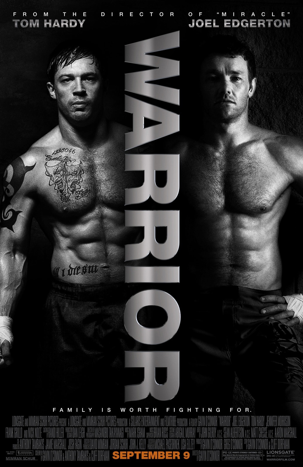 Warrior - Memory Image