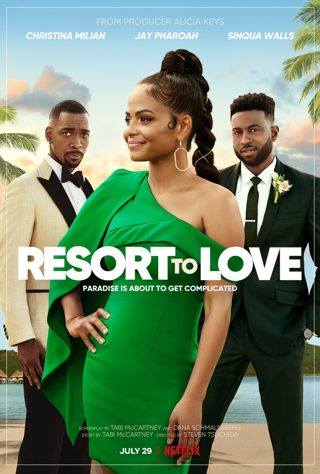 Resort to Love - Memory Image