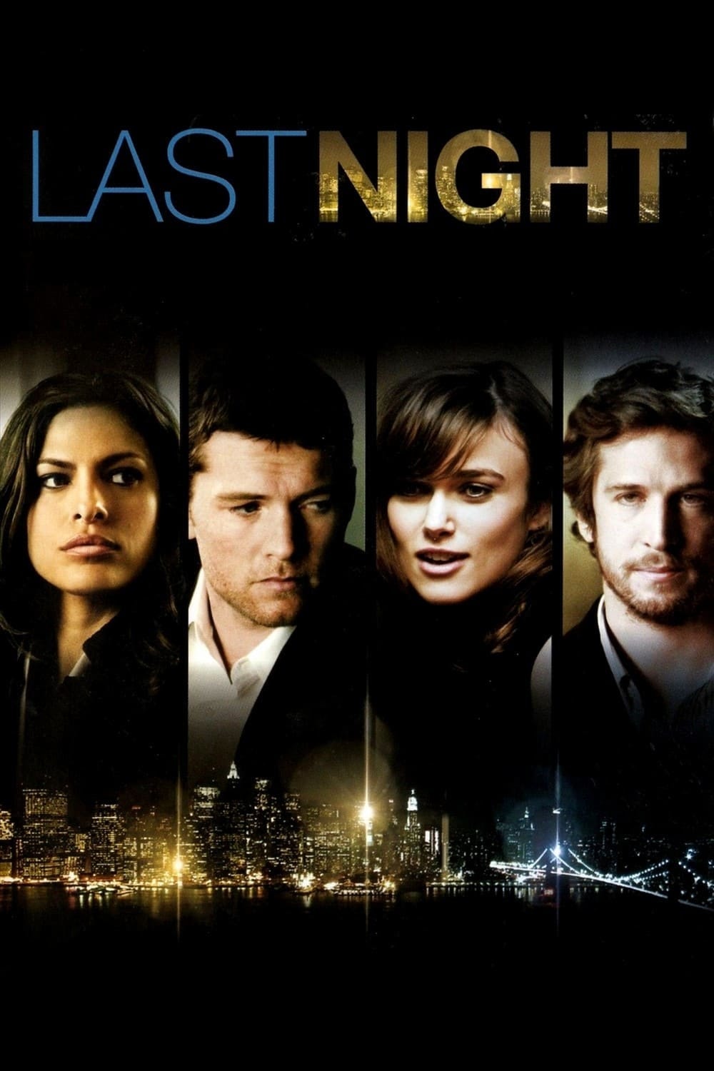 Last Night - Memory Image