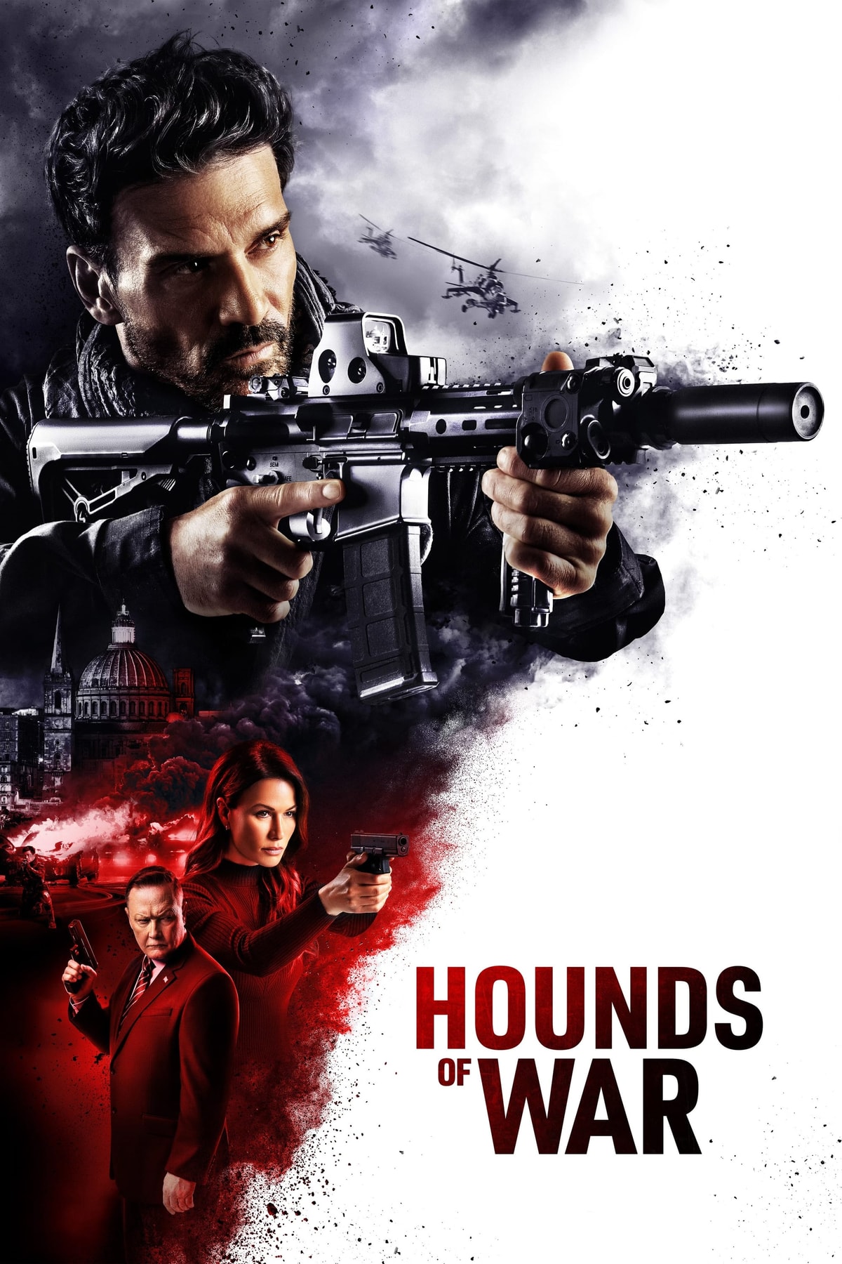 Hounds of War - Memory Image