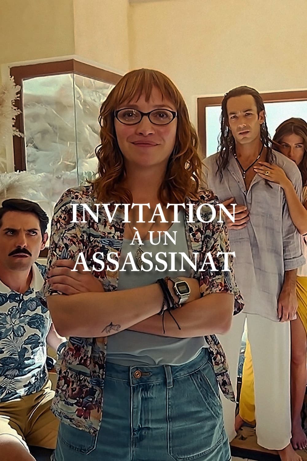 Invitation à un assassinat - Memory Image