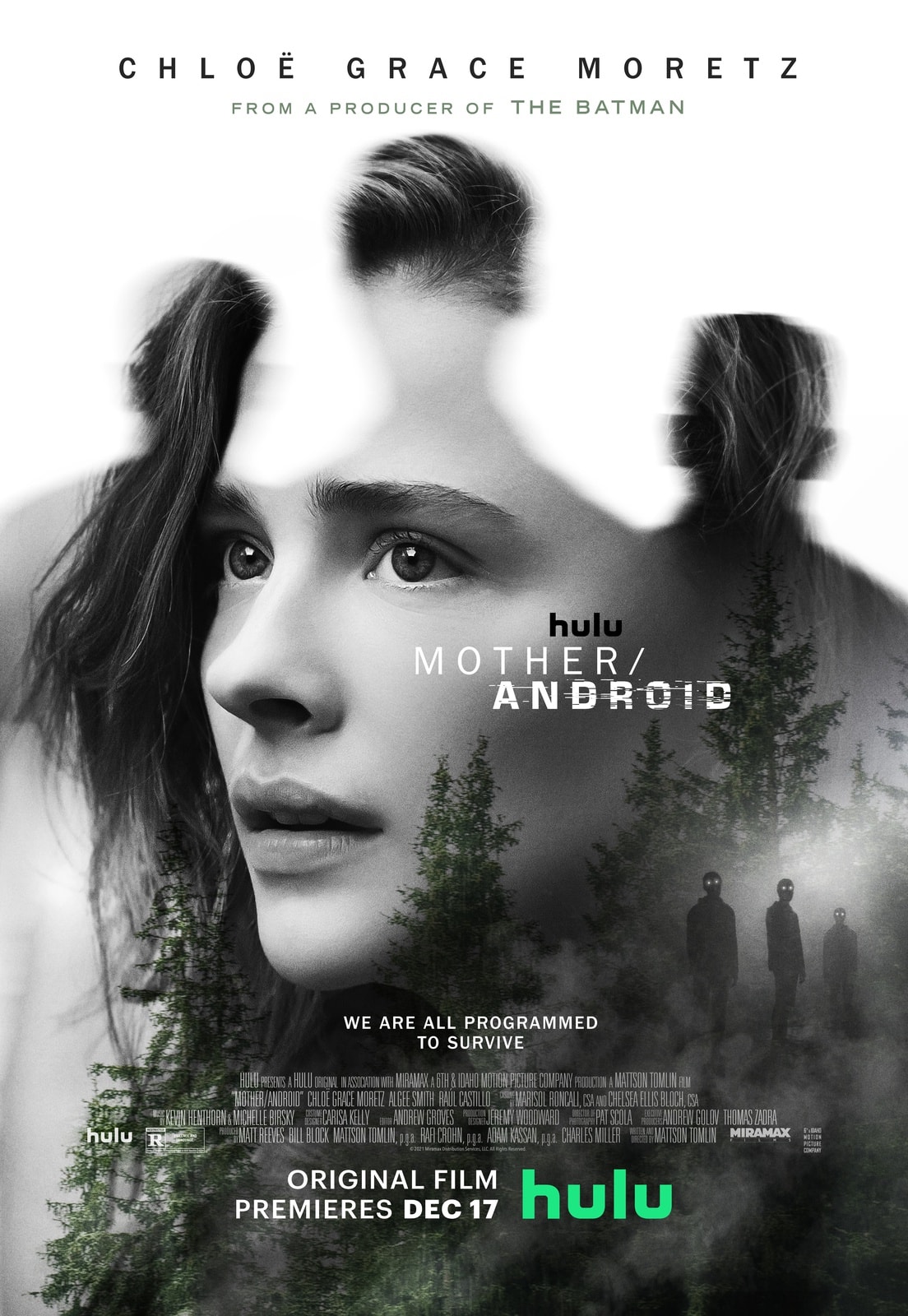 Mother/Android - Memory Image