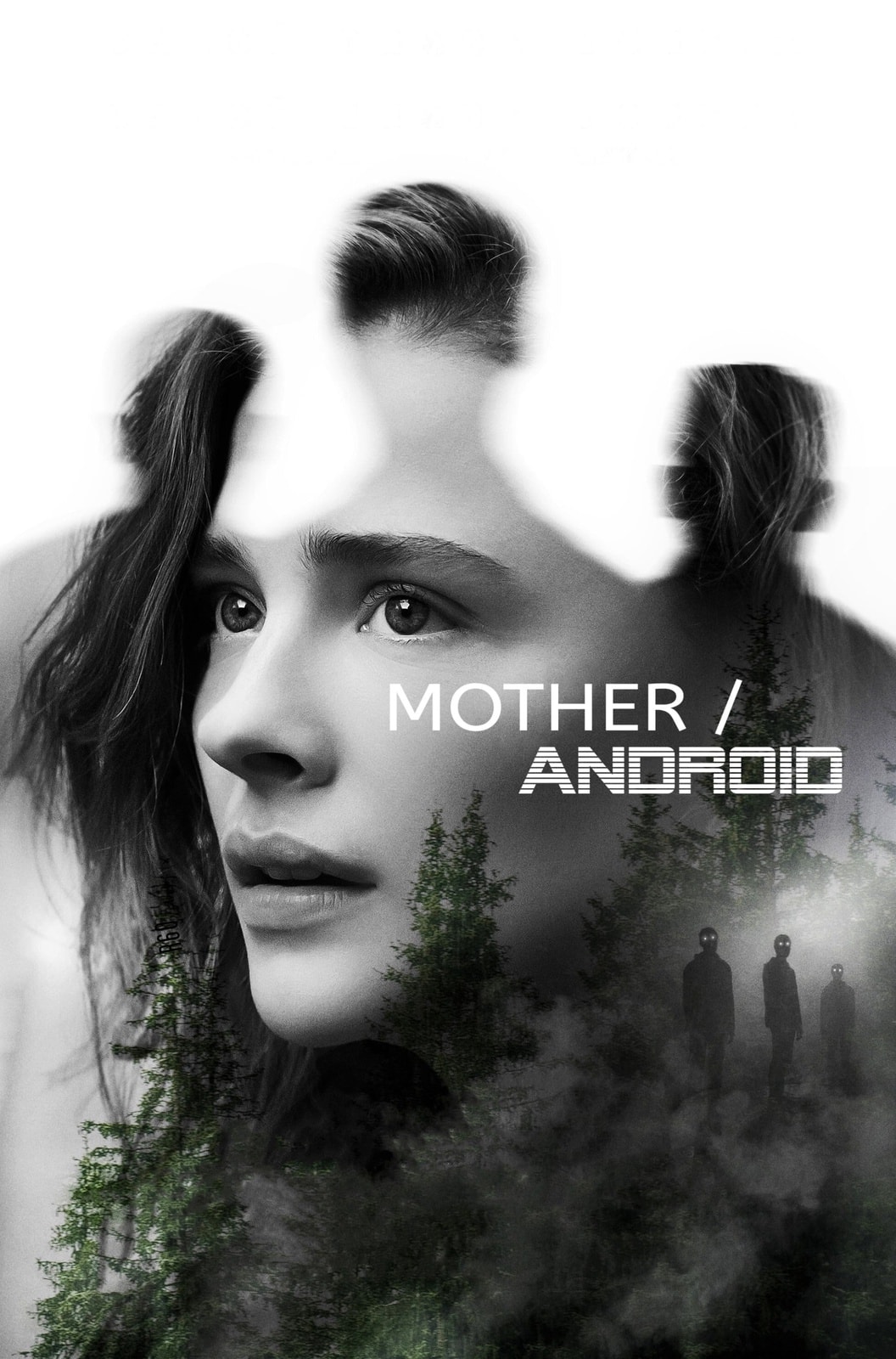 Mother/Android - Memory Image