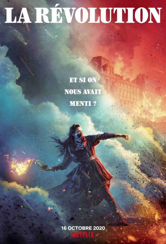 La Révolution - Memory Image