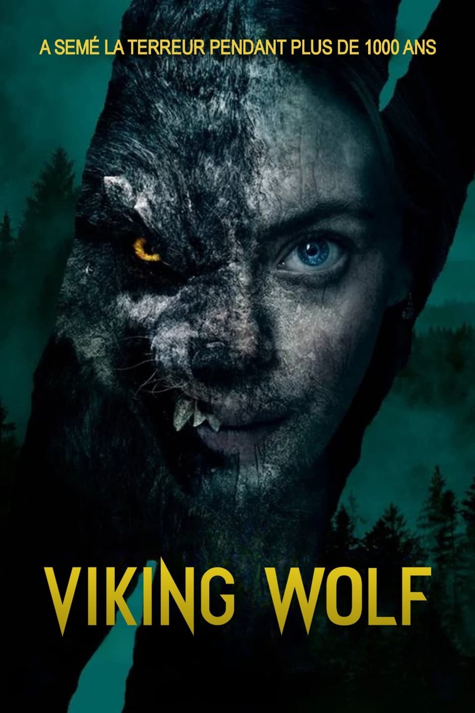Viking Wolf - Memory Image