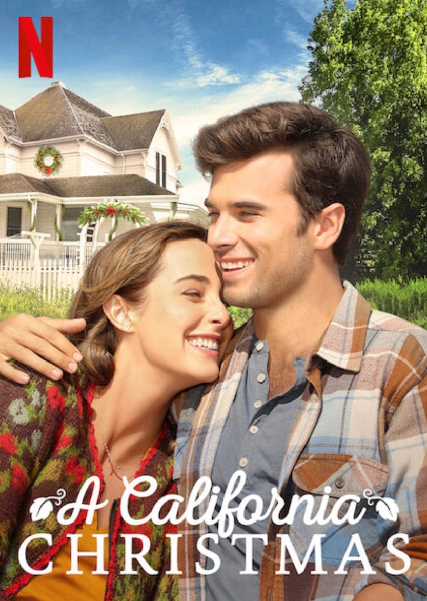 A California Christmas - Memory Image