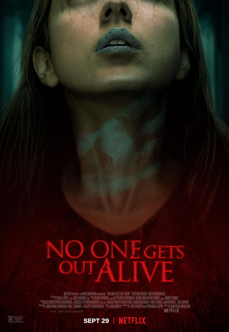No One Gets Out Alive - Memory Image