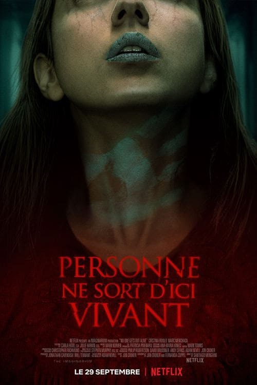 Personne ne sort d'ici vivant - Memory Image