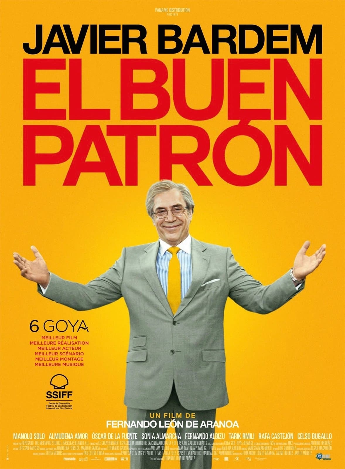 El buen patrón - Memory Image