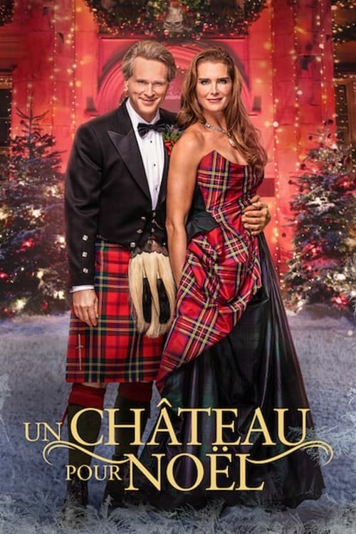 Un château pour Noël - Memory Image