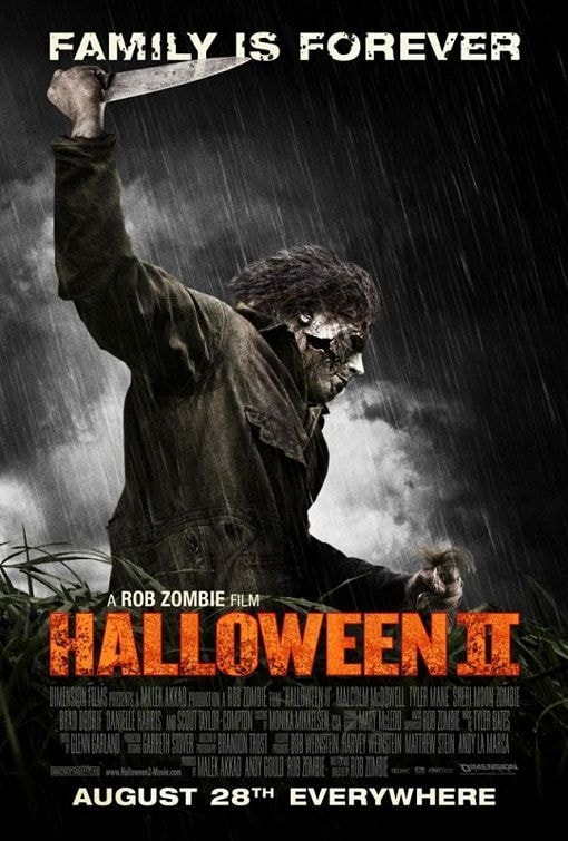 Halloween II - Memory Image