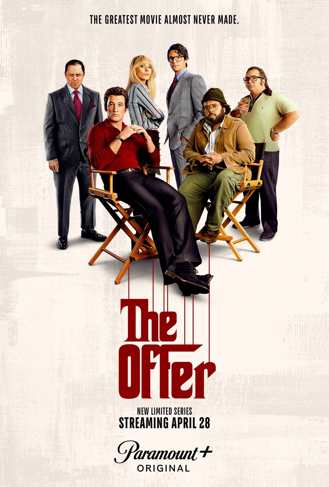 The Offer - Memory Image
