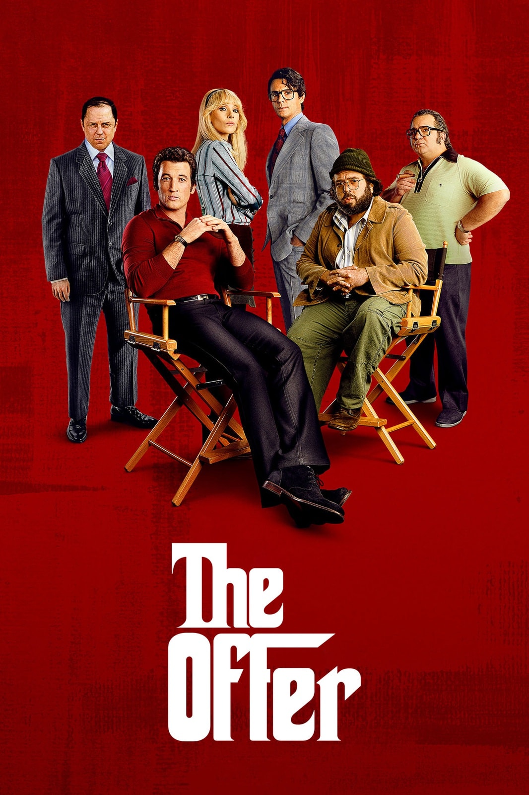 The Offer - Memory Image