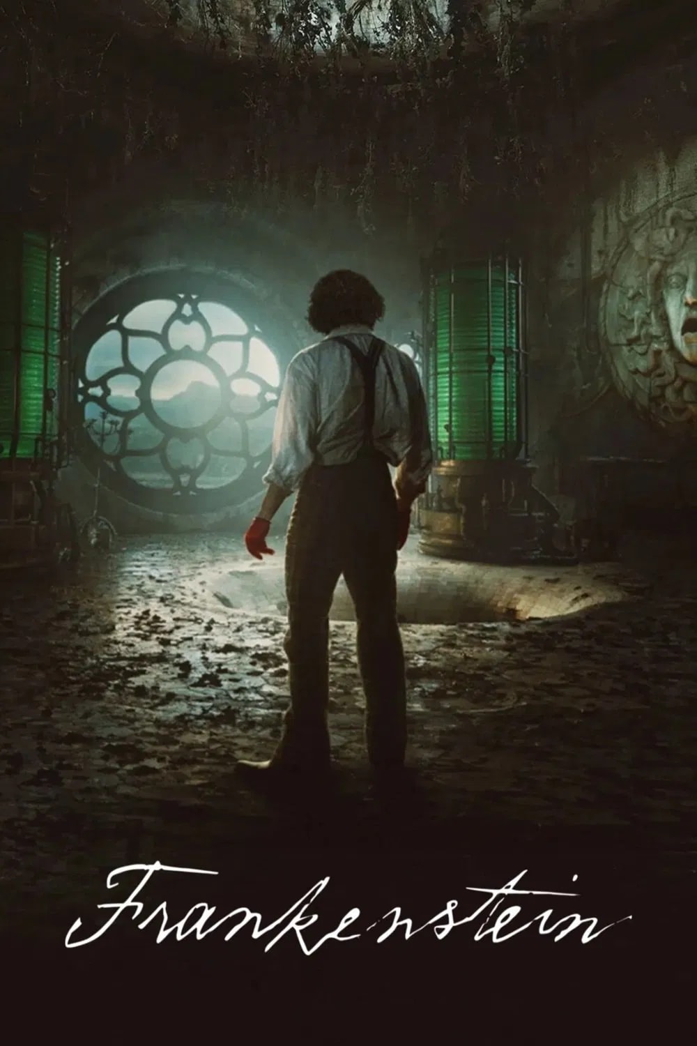 Frankenstein - Memory Image