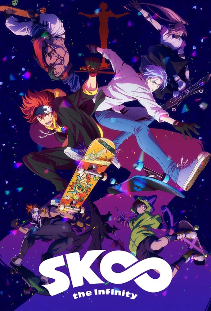 SK8 the Infinity - Memory Image