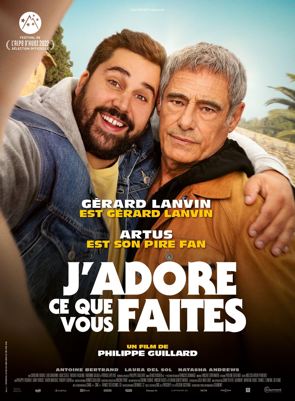 J'adore ce que vous faites - Memory Image