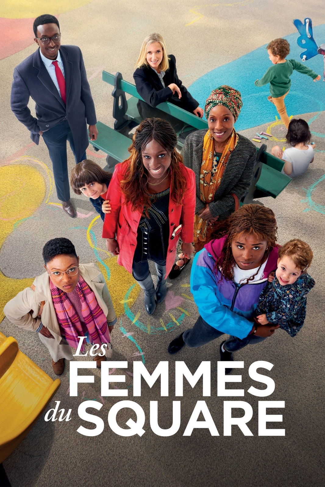 Les femmes du square - Memory Image