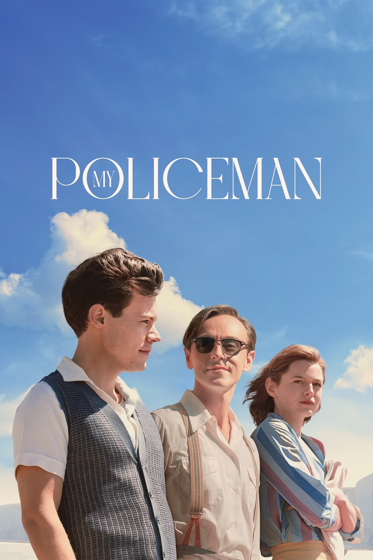 My Policeman - Memory Image