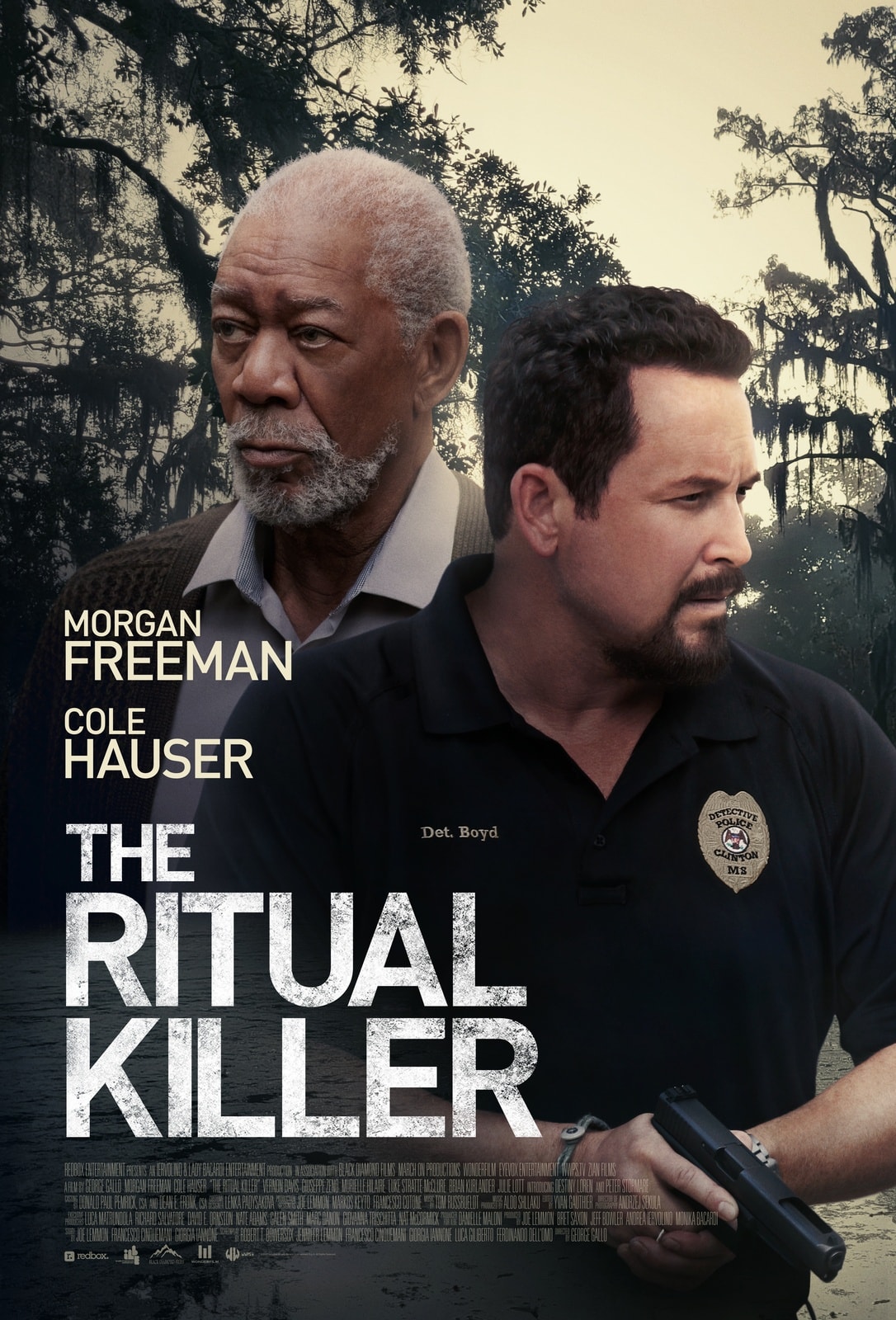 The Ritual Killer - Memory Image