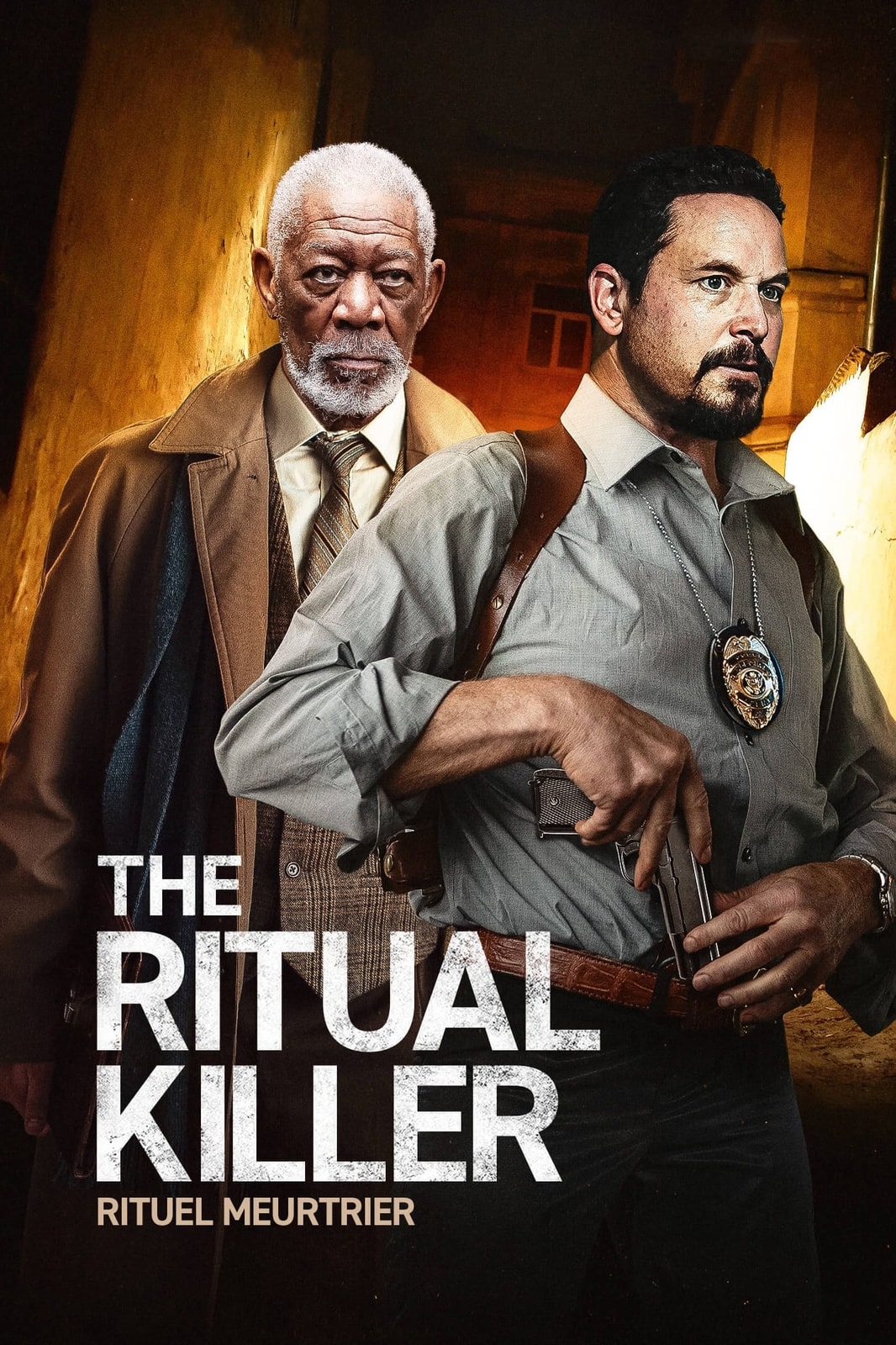 The Ritual Killer - Memory Image