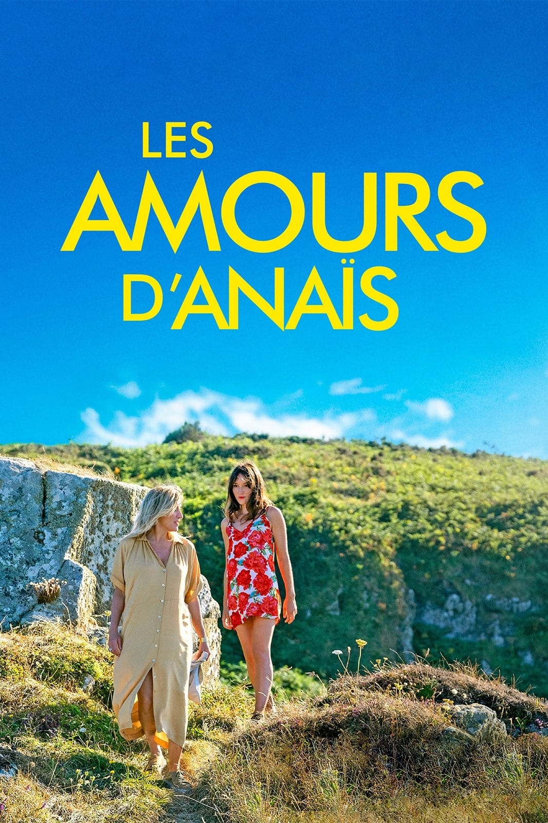 Les amours d'Anaïs - Memory Image