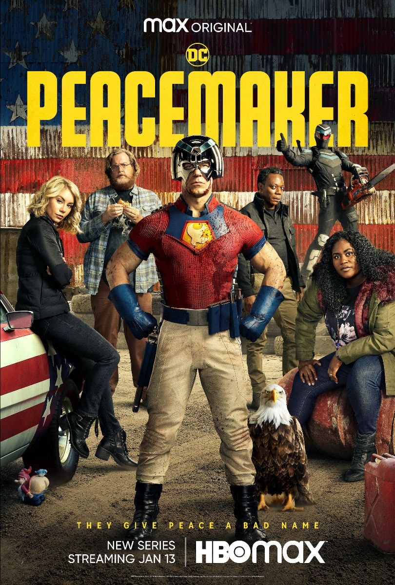Peacemaker - Memory Image