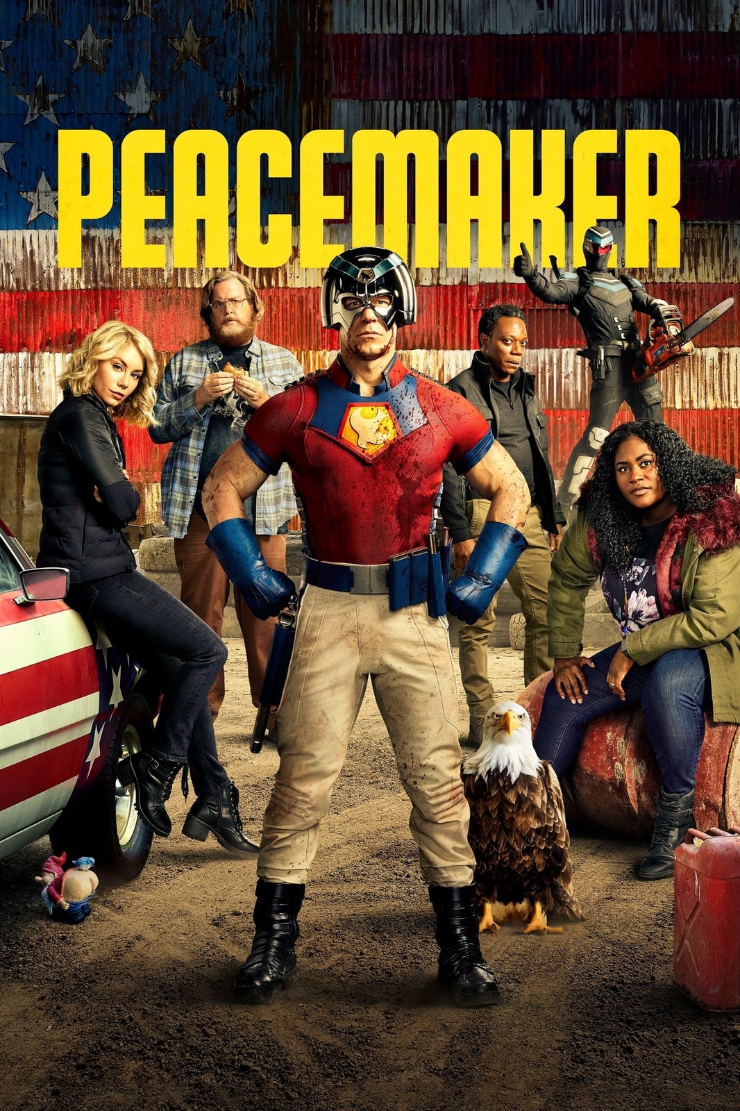 Peacemaker - Memory Image