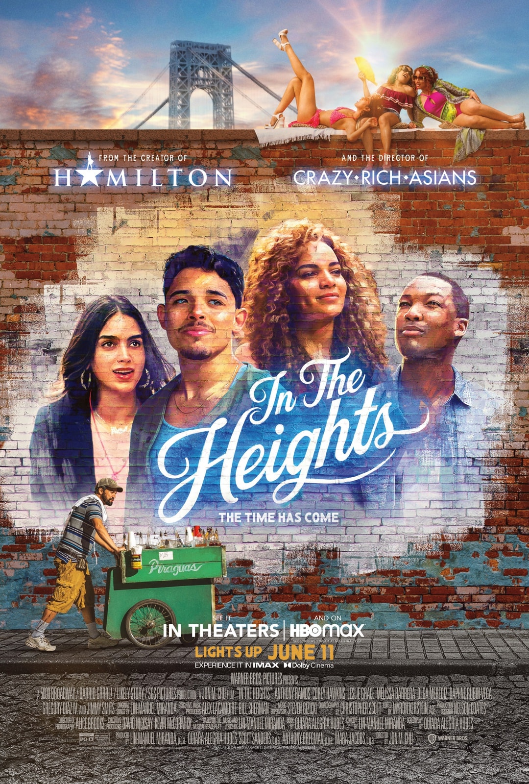 In the Heights - Memory Image