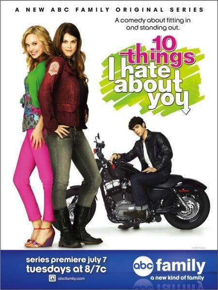 10 Things I Hate About You - Memory Image