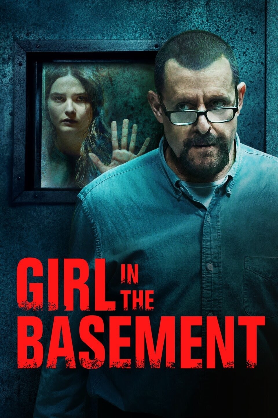 Girl in the Basement - Memory Image