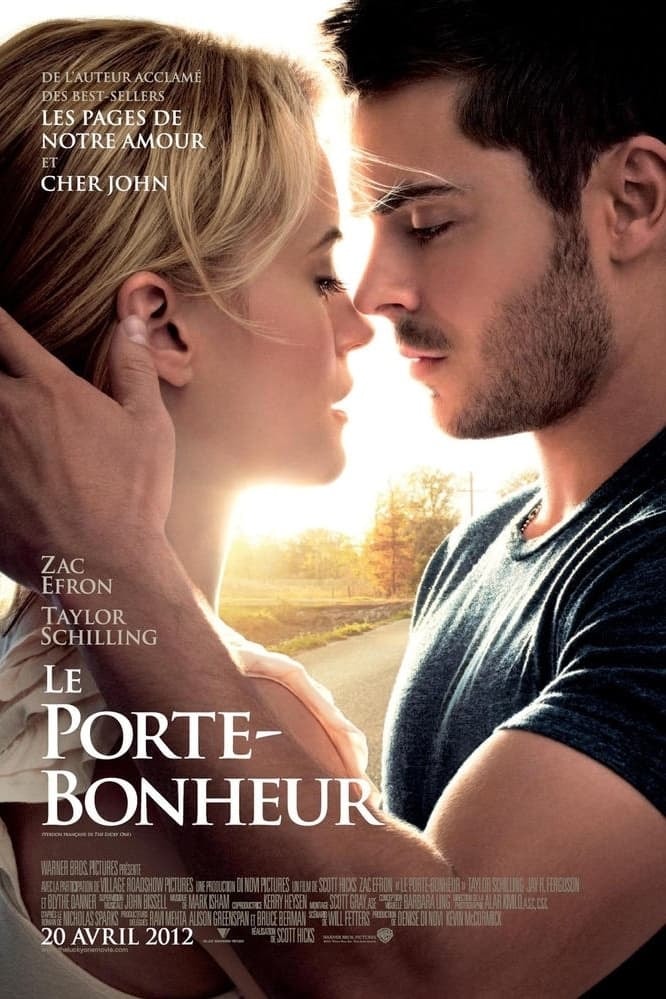The Lucky One - Memory Image