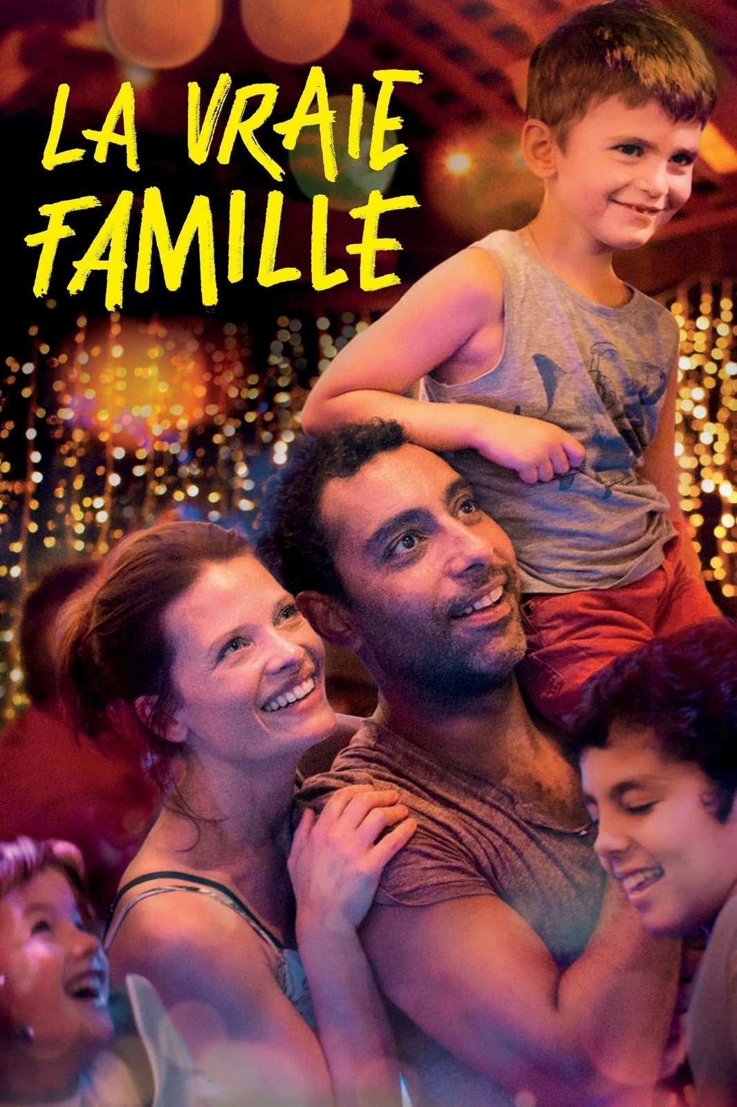 La vraie famille - Memory Image