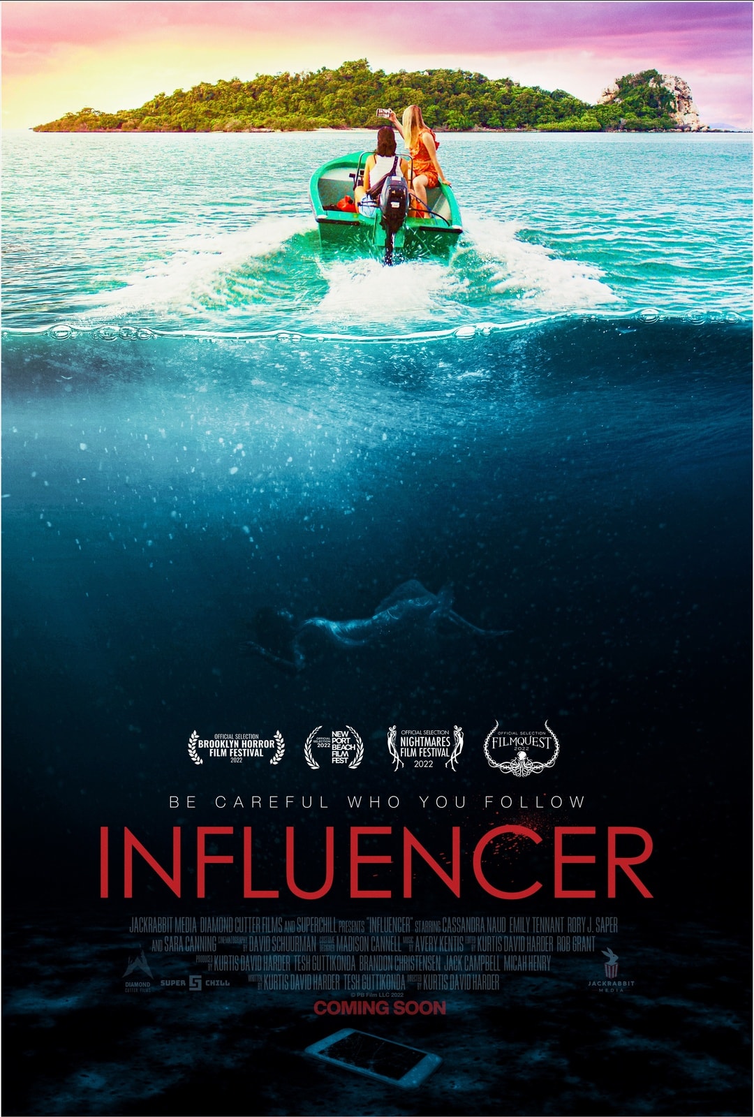 Influencer - Memory Image