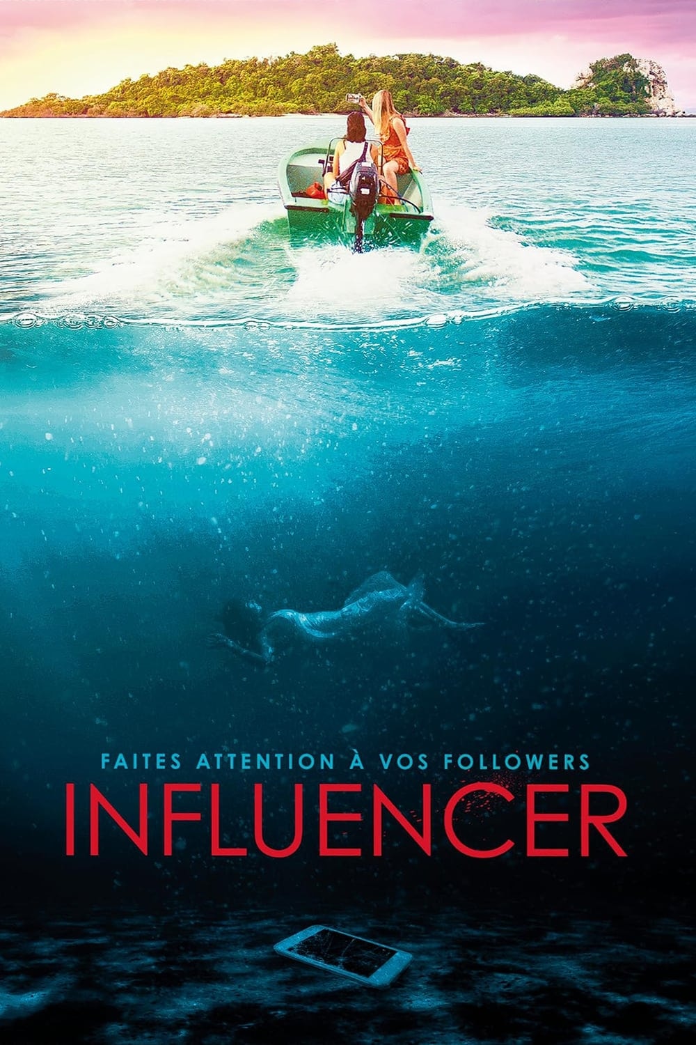 Influencer - Memory Image