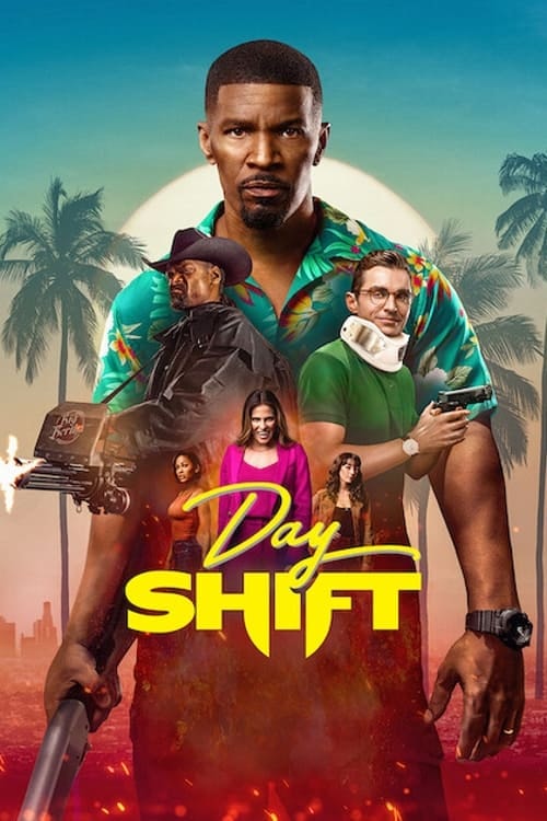 Day Shift - Memory Image
