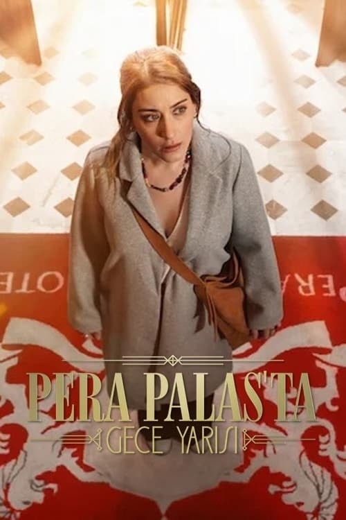 Minuit au Pera Palace - Memory Image