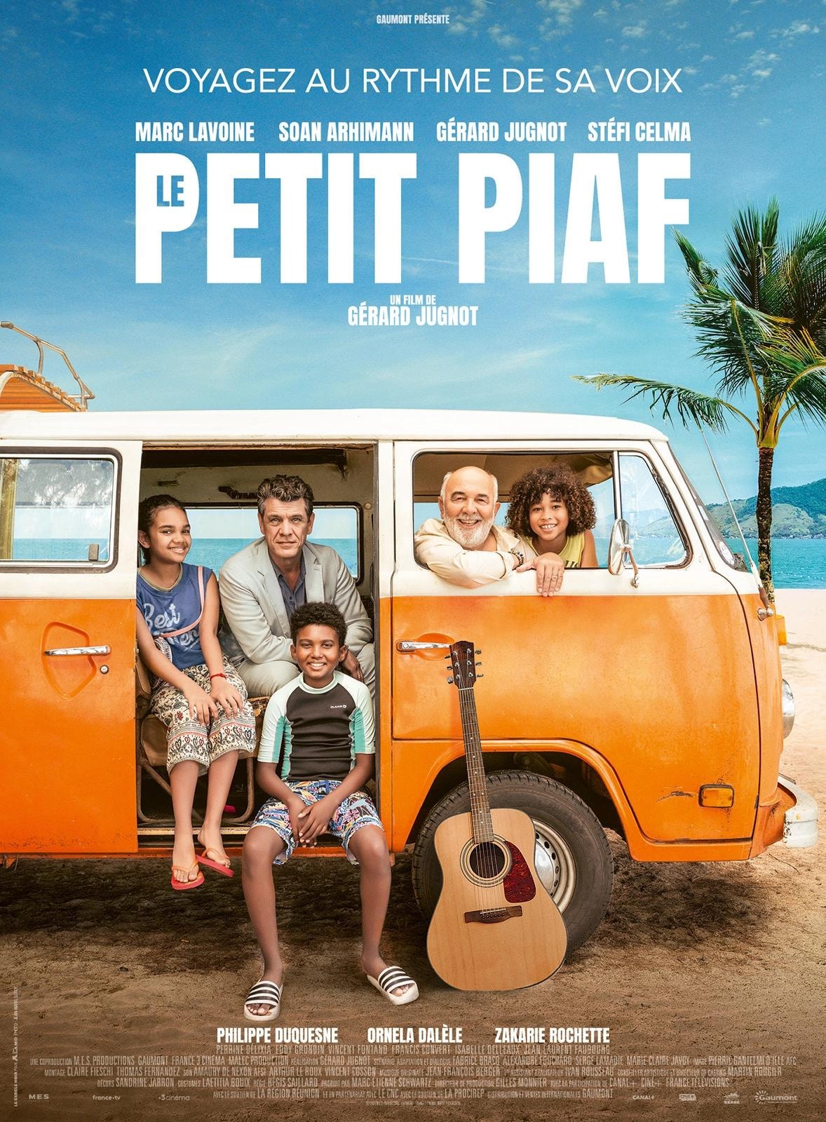 Le petit piaf - Memory Image