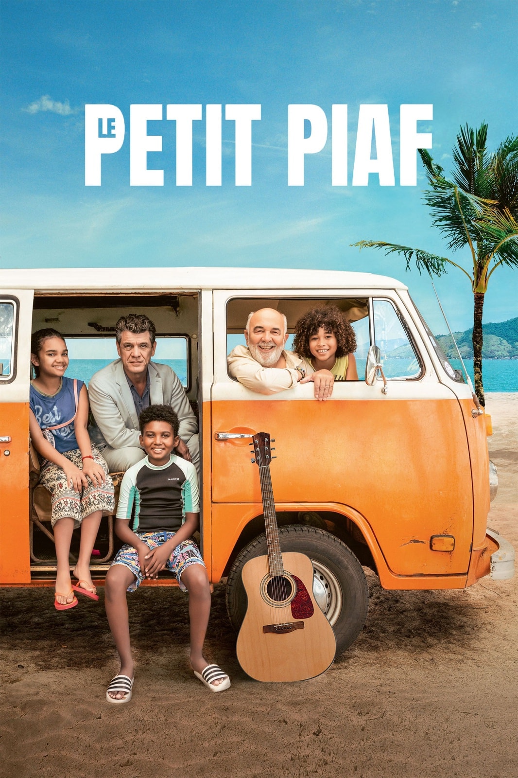 Le Petit Piaf - Memory Image