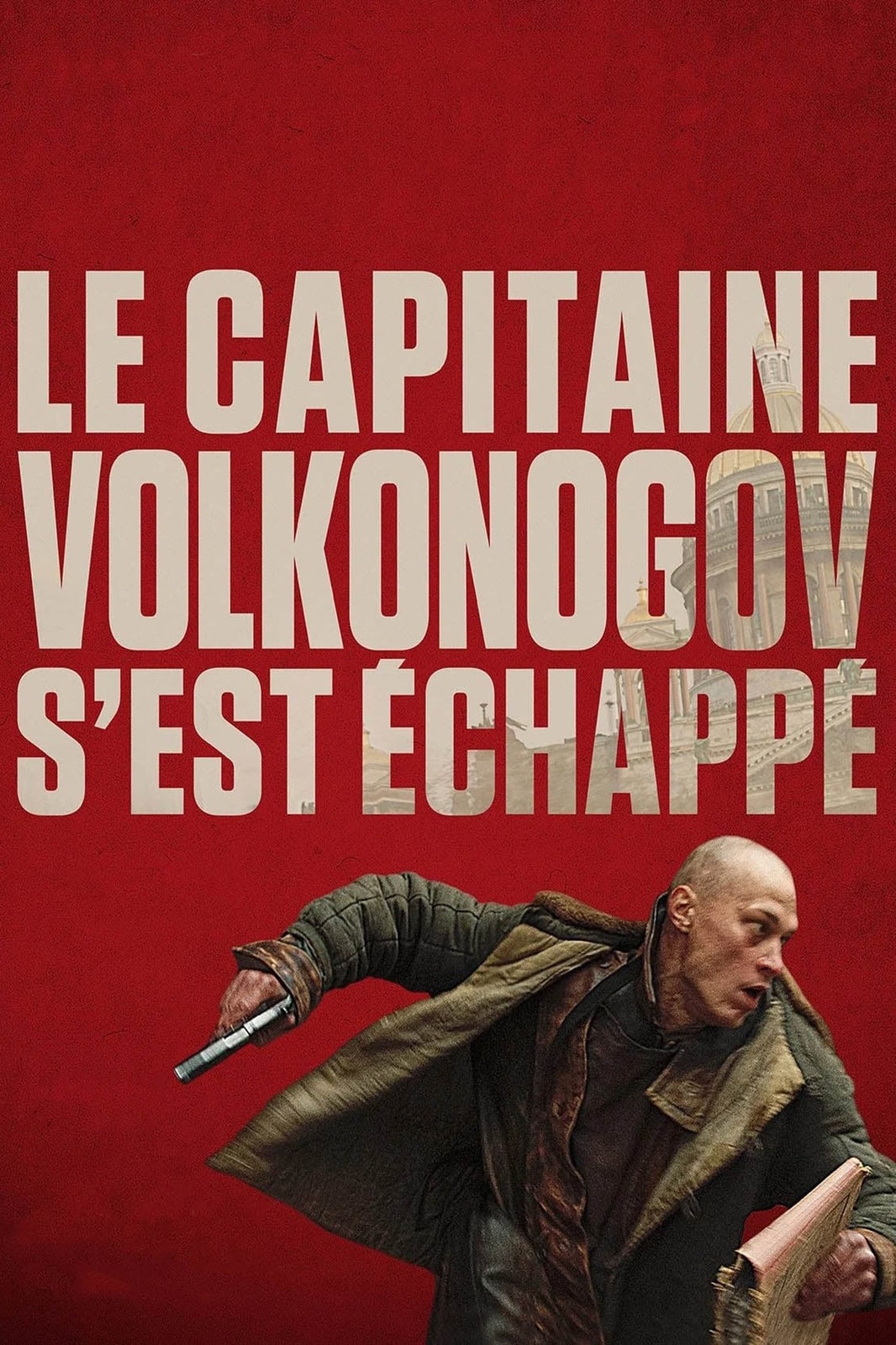 Le capitaine Volkonogov s'est échappé - Memory Image