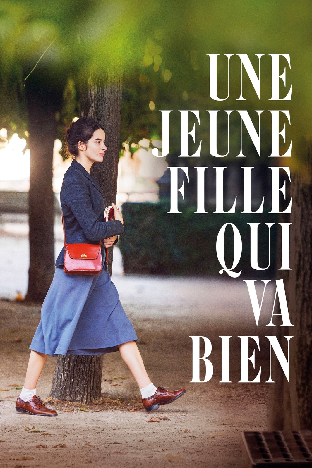 Une jeune fille qui va bien - Memory Image