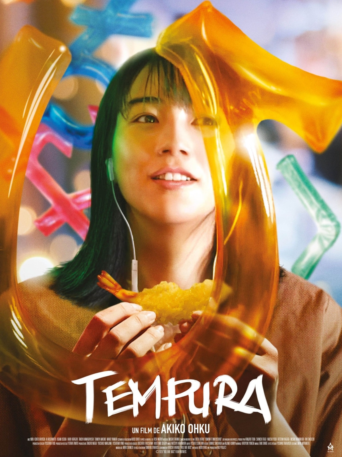 Tempura - Memory Image