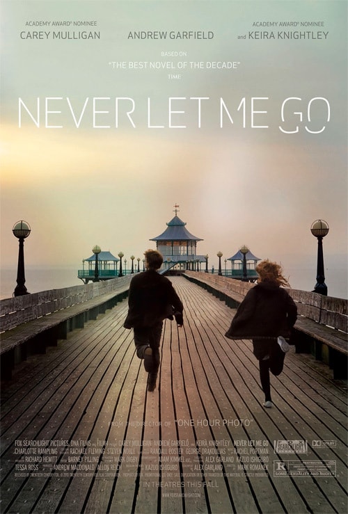 Never Let Me Go - Memory Image