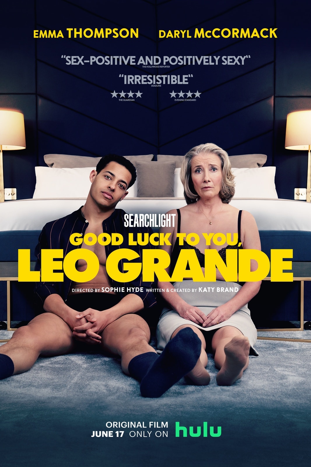 Good Luck to You, Leo Grande - Memory Image