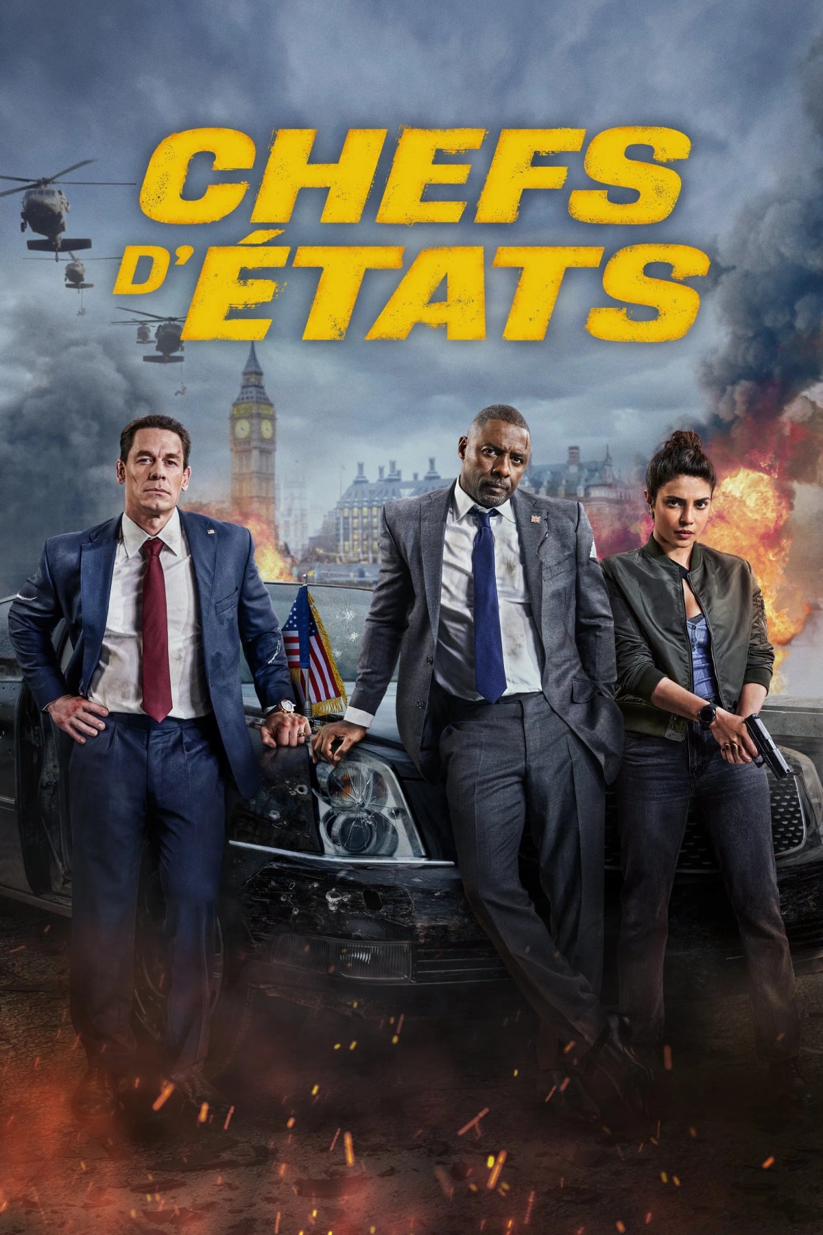 Chefs d'États - Memory Image