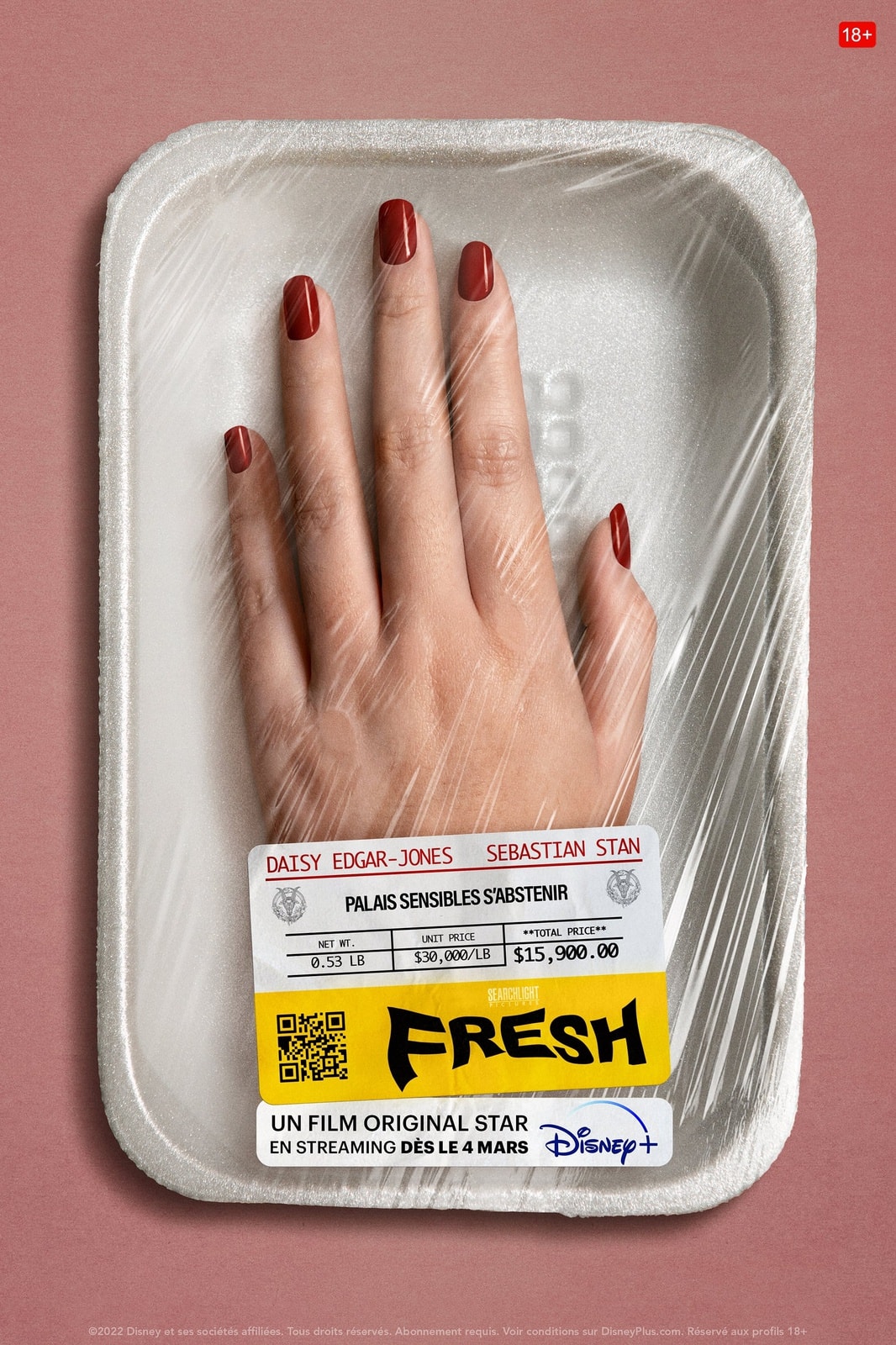 Fresh - Memory Image