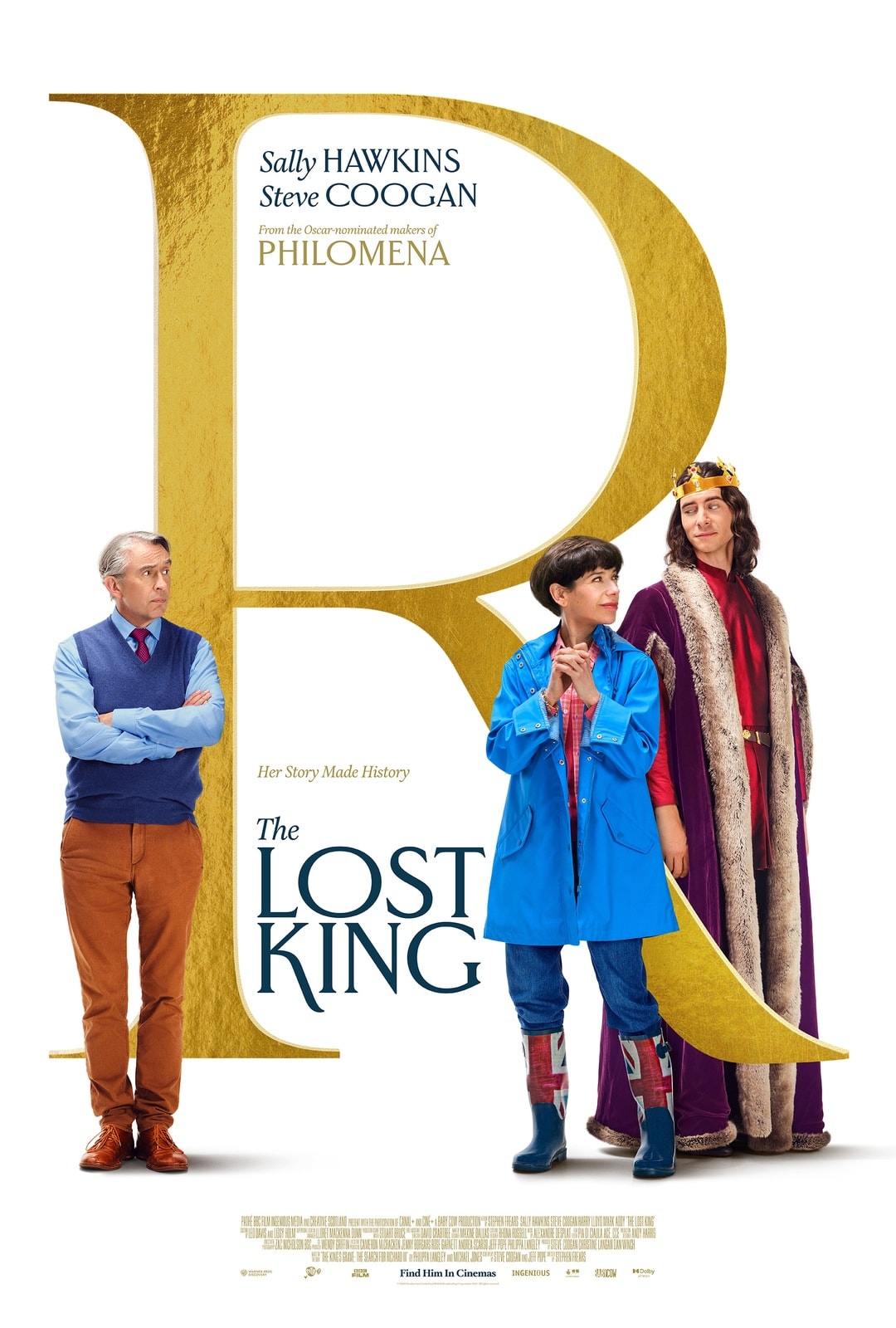 The Lost King - Memory Image
