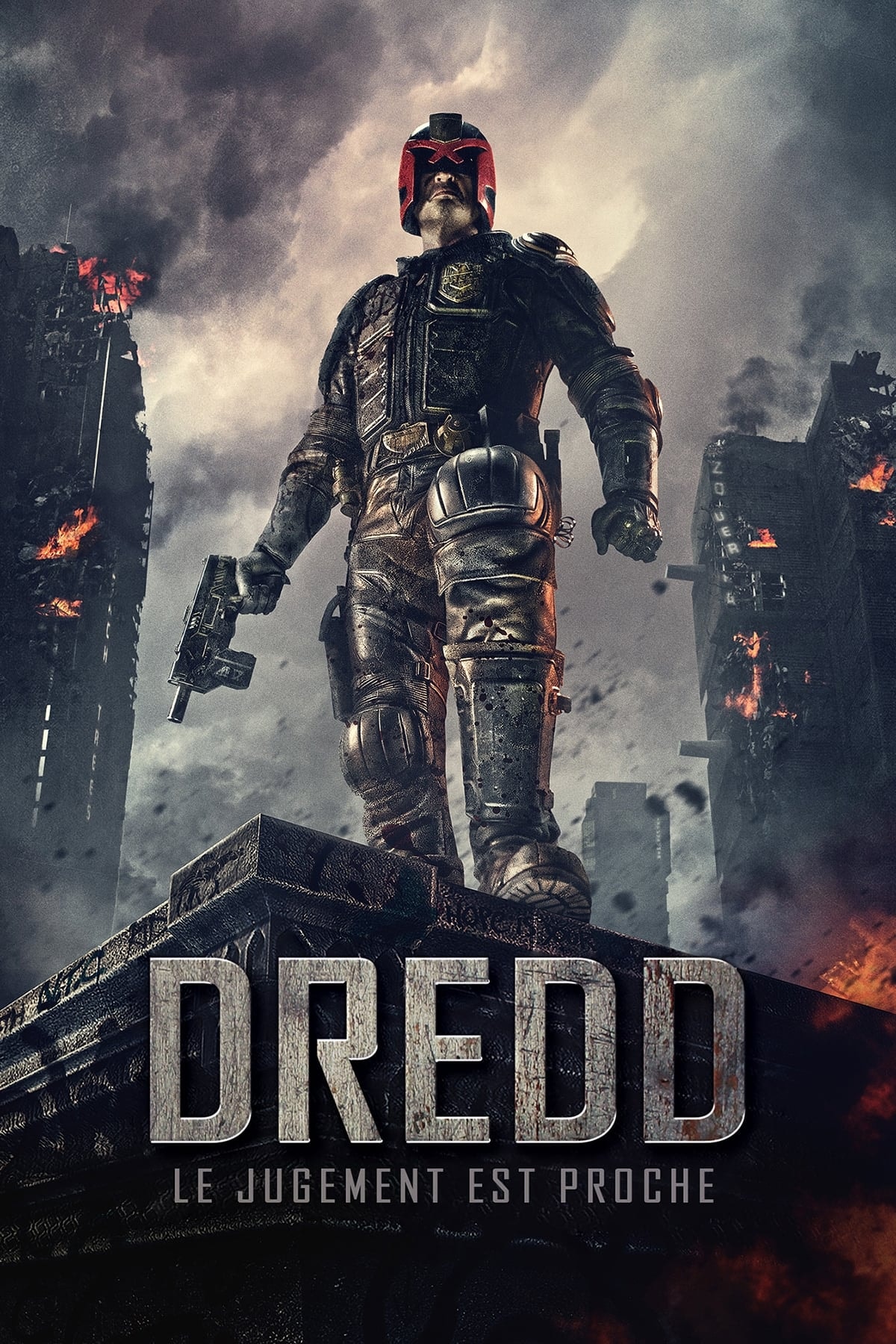 Dredd - Memory Image