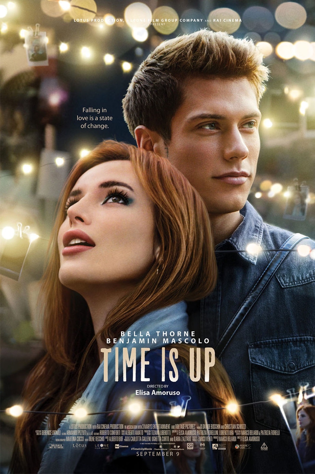 Time Is Up - Memory Image