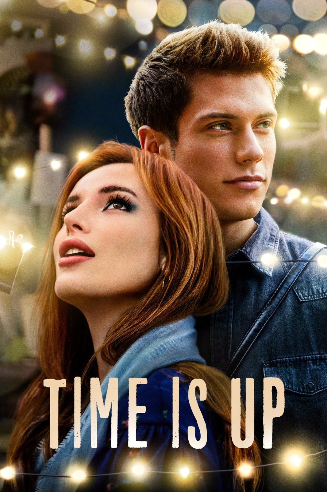 Time Is Up - Memory Image